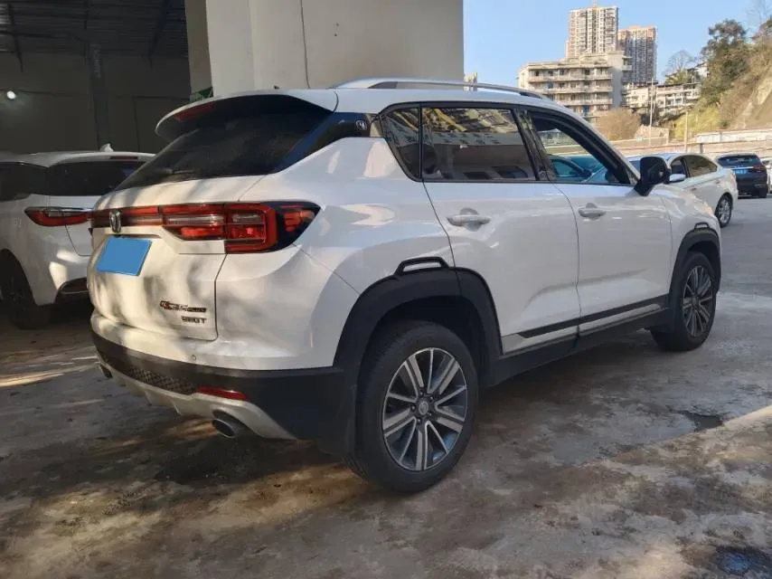 2019 ChangAn CS35 Plus 1.4T 158HP L4 7DCT,autocango,china used car exporter,china ev exporter,chinese used car exporter,chinese used ev exporter