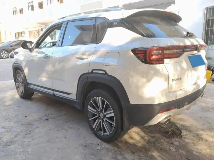 2019 ChangAn CS35 Plus 1.4T 158HP L4 7DCT,autocango,china used car exporter,china ev exporter,chinese used car exporter,chinese used ev exporter