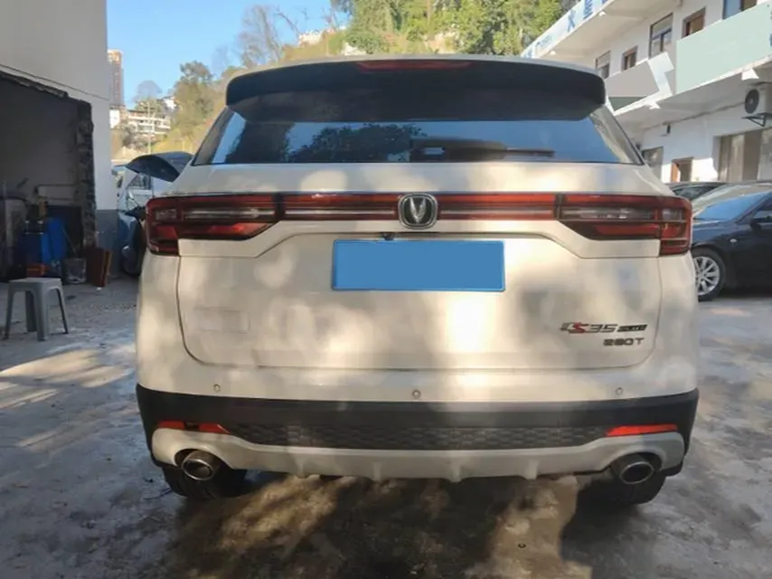 2019 ChangAn CS35 Plus 1.4T 158HP L4 7DCT,autocango,china used car exporter,china ev exporter,chinese used car exporter,chinese used ev exporter