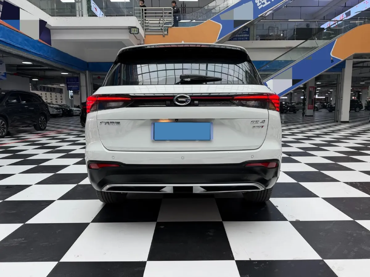 2022 GAC Trumpchi GS4 1.5T 169HP L4 6AT,autocango,china used car exporter,china ev exporter,chinese used car exporter,chinese used ev exporter