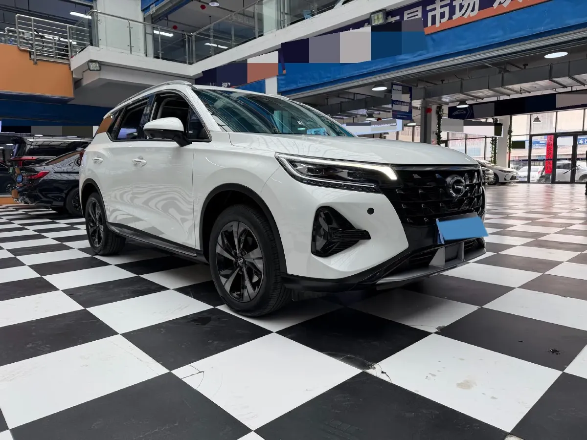 2022 GAC Trumpchi GS4 1.5T 169HP L4 6AT,autocango,china used car exporter,china ev exporter,chinese used car exporter,chinese used ev exporter