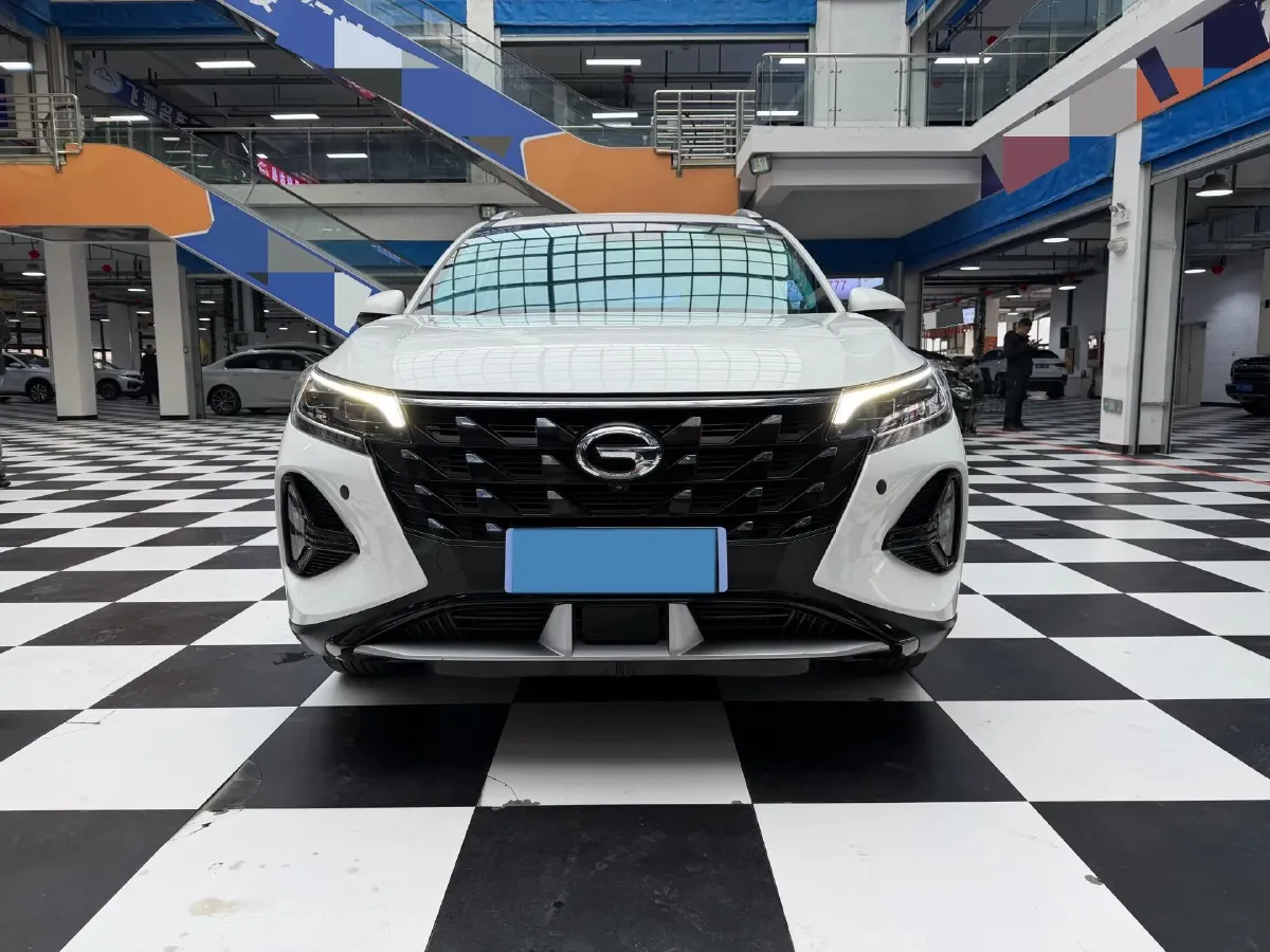 2022 GAC Trumpchi GS4 1.5T 169HP L4 6AT,autocango,china used car exporter,china ev exporter,chinese used car exporter,chinese used ev exporter