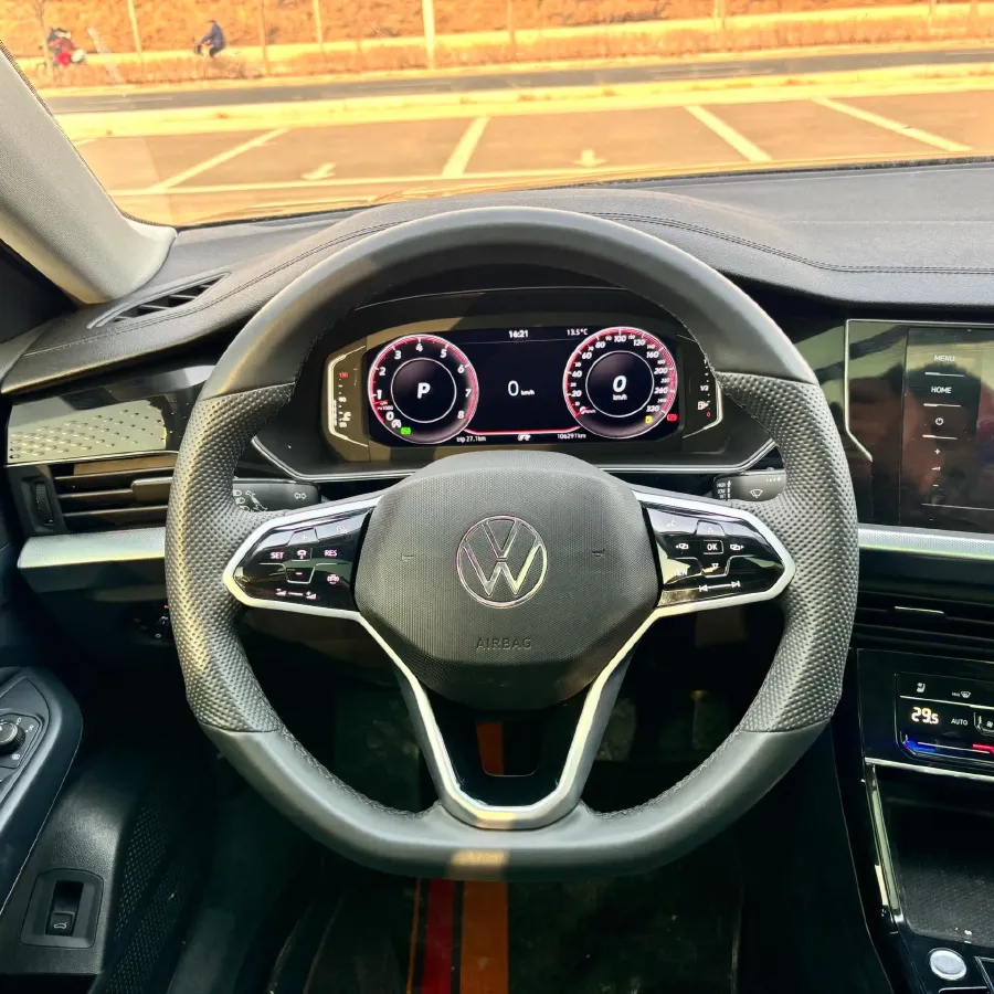 2024 Volkswagen Passat 2.0T 220HP L4 7DCT,autocango,china used car exporter,china ev exporter,chinese used car exporter,chinese used ev exporter