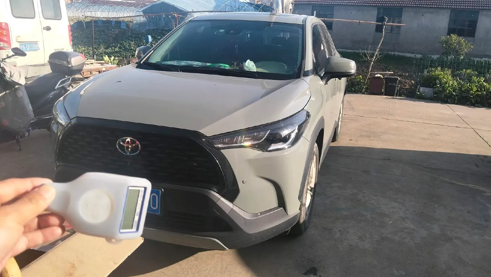 2022 Toyota Corolla Cross 2.0L 171HP L4 CVT,autocango,china used car exporter,china ev exporter,chinese used car exporter,chinese used ev exporter