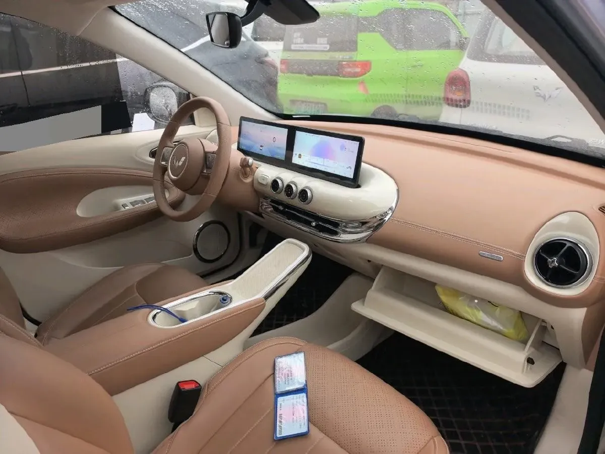 2025 WuLing BinGuo BEV,autocango,china used car exporter,china ev exporter,chinese used car exporter,chinese used ev exporter