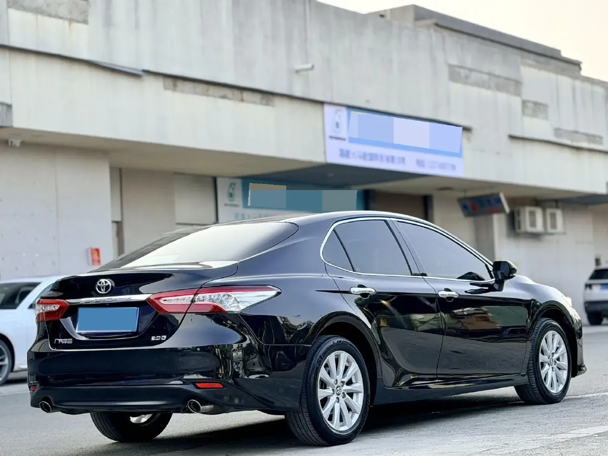2021 Toyota Camry 2.0L 178HP L4 CVT,autocango,china used car exporter,china ev exporter,chinese used car exporter,chinese used ev exporter