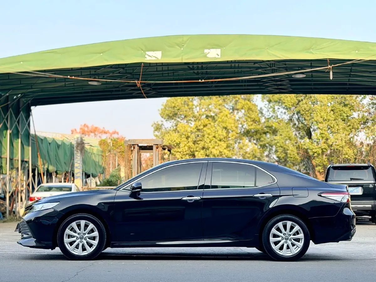 2021 Toyota Camry 2.0L 178HP L4 CVT,autocango,china used car exporter,china ev exporter,chinese used car exporter,chinese used ev exporter