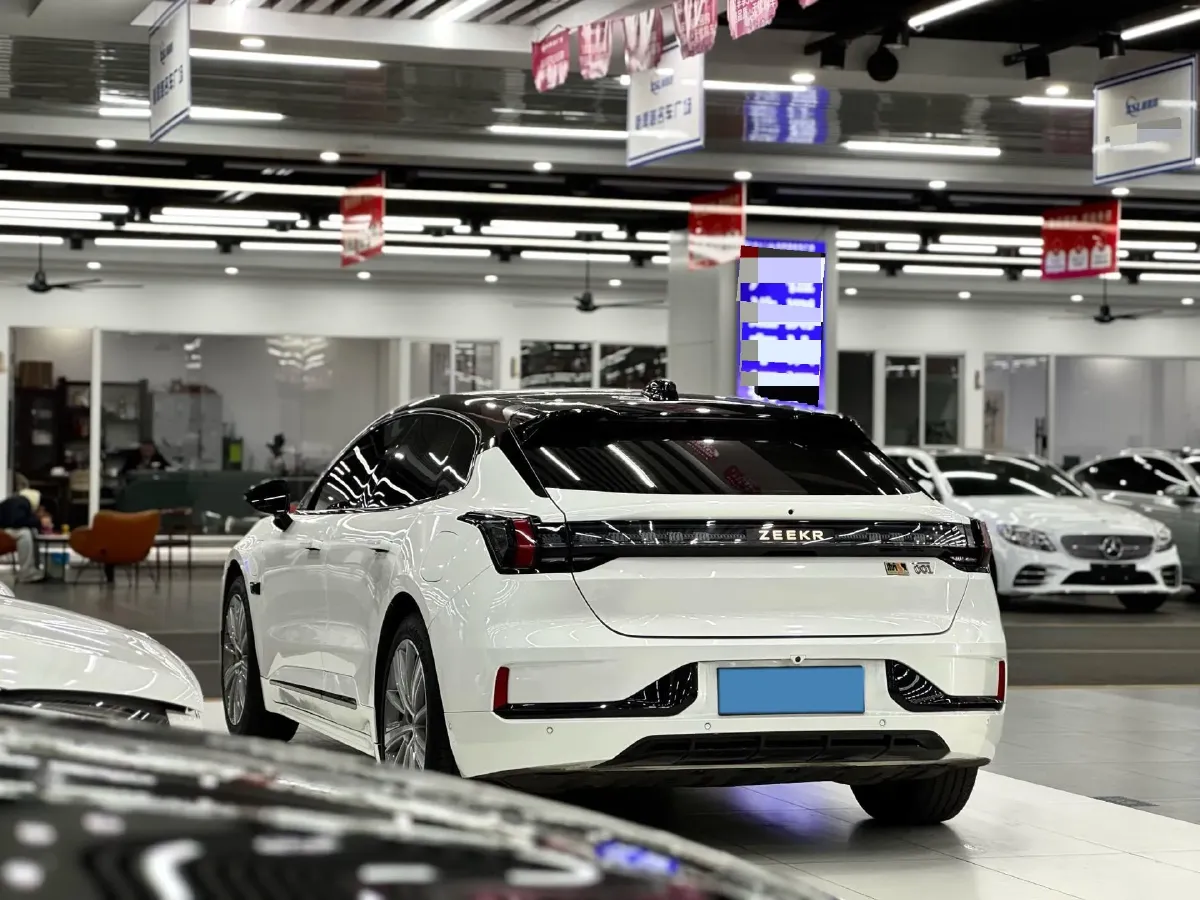 2022 Zeekr 001 BEV 100KWH,autocango,china used car exporter,china ev exporter,chinese used car exporter,chinese used ev exporter