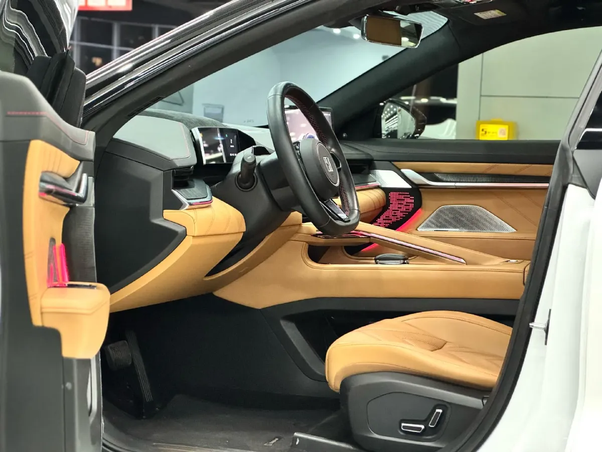 2022 Zeekr 001 BEV 100KWH,autocango,china used car exporter,china ev exporter,chinese used car exporter,chinese used ev exporter