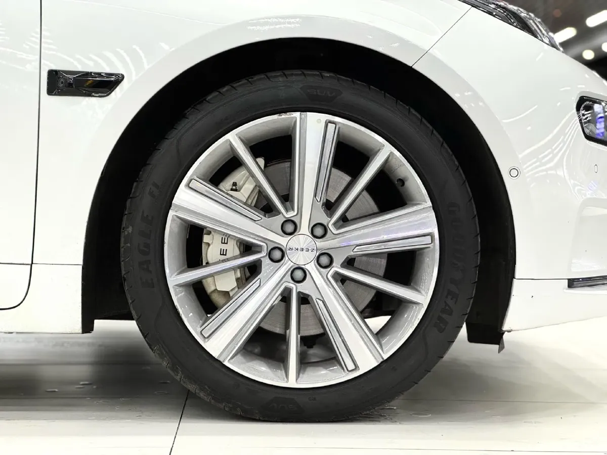 2022 Zeekr 001 BEV 100KWH,autocango,china used car exporter,china ev exporter,chinese used car exporter,chinese used ev exporter