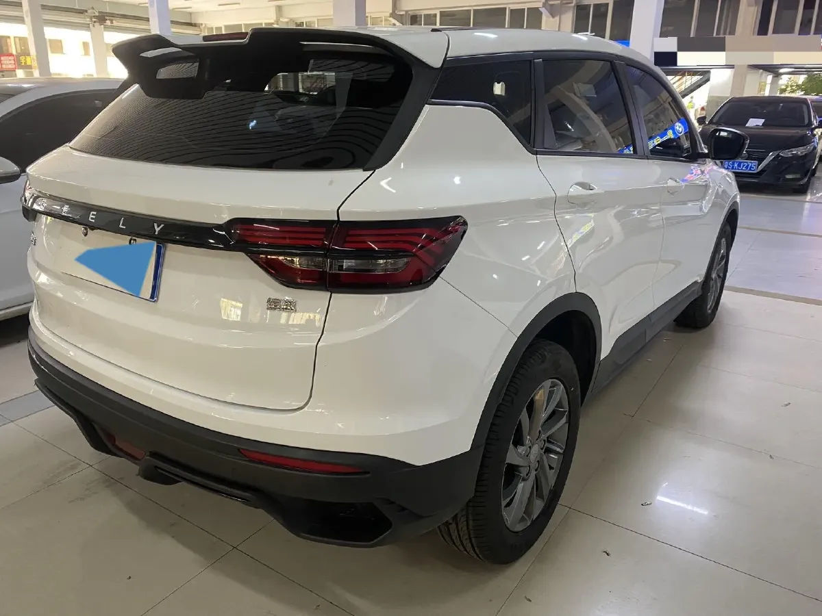 2025 Geely Coolray 1.5L 126HP L4 CVT,autocango,china used car exporter,china ev exporter,chinese used car exporter,chinese used ev exporter