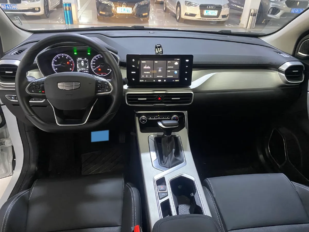 2025 Geely Coolray 1.5L 126HP L4 CVT,autocango,china used car exporter,china ev exporter,chinese used car exporter,chinese used ev exporter