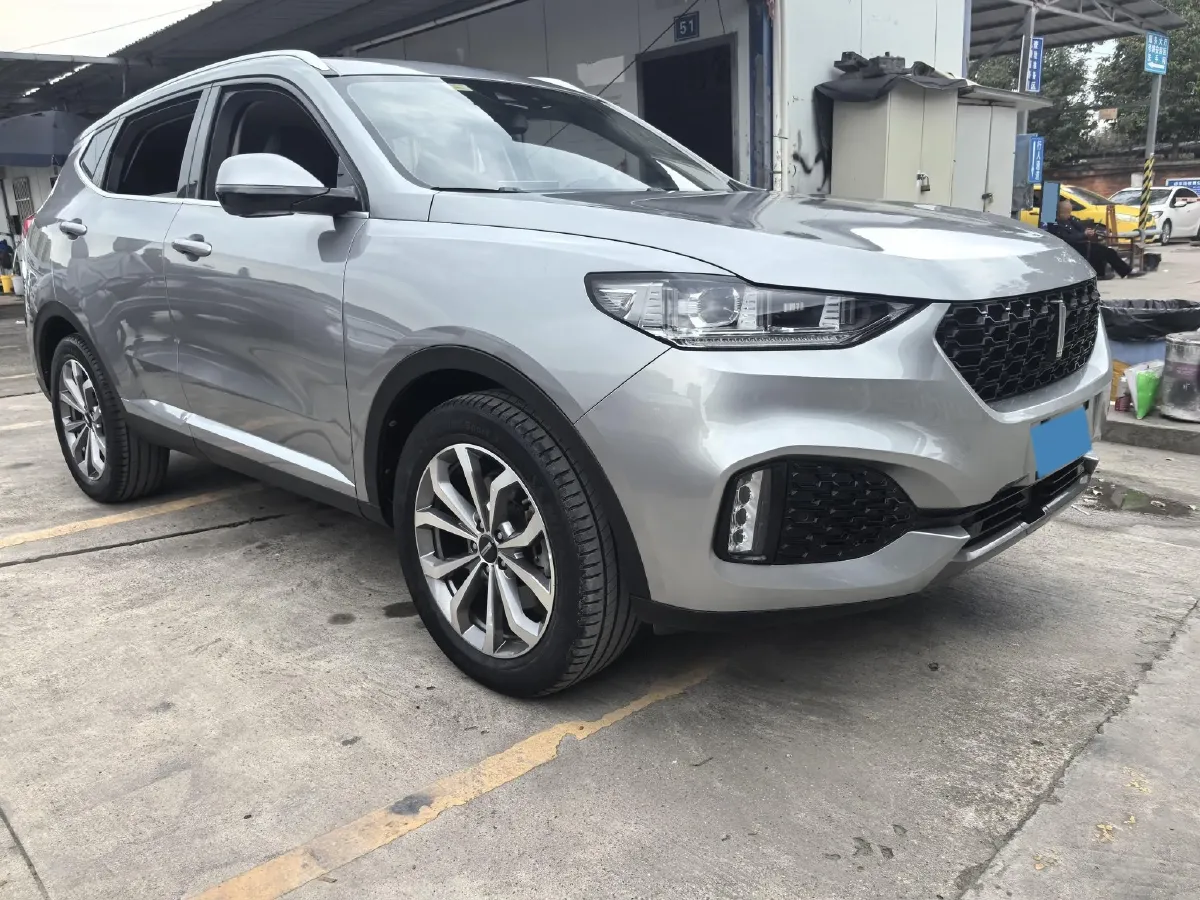 2019 WEY VV6 2.0T 224HP L4 7DCT,autocango,china used car exporter,china ev exporter,chinese used car exporter,chinese used ev exporter