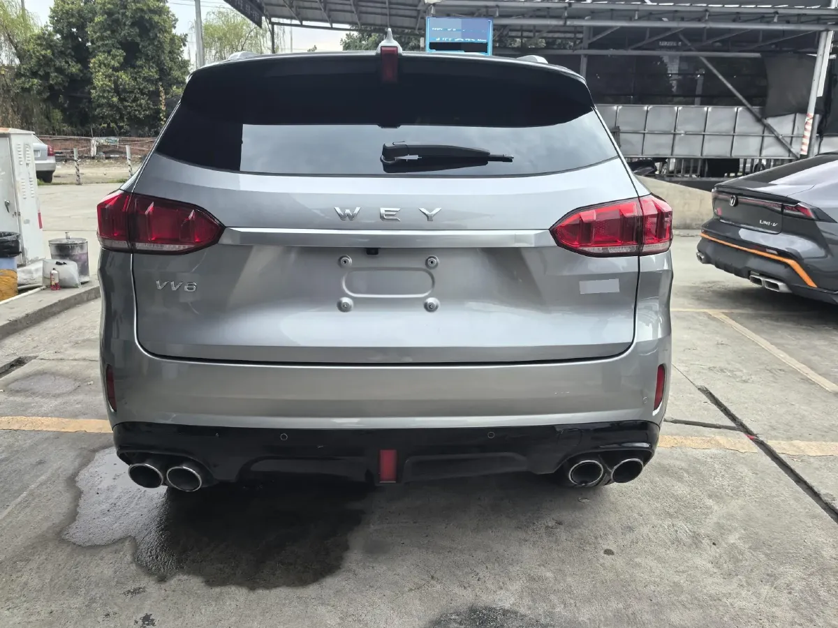 2019 WEY VV6 2.0T 224HP L4 7DCT,autocango,china used car exporter,china ev exporter,chinese used car exporter,chinese used ev exporter