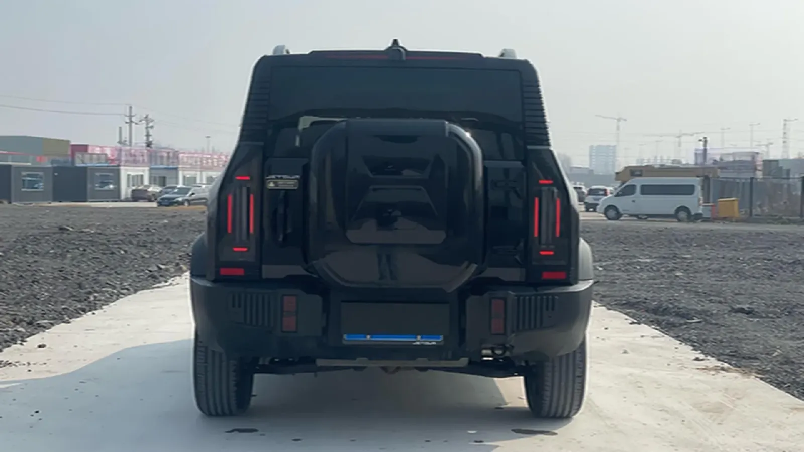 2023 Jetour Traveller 1.5T 184HP L4 7DCT,autocango,china used car exporter,china ev exporter,chinese used car exporter,chinese used ev exporter