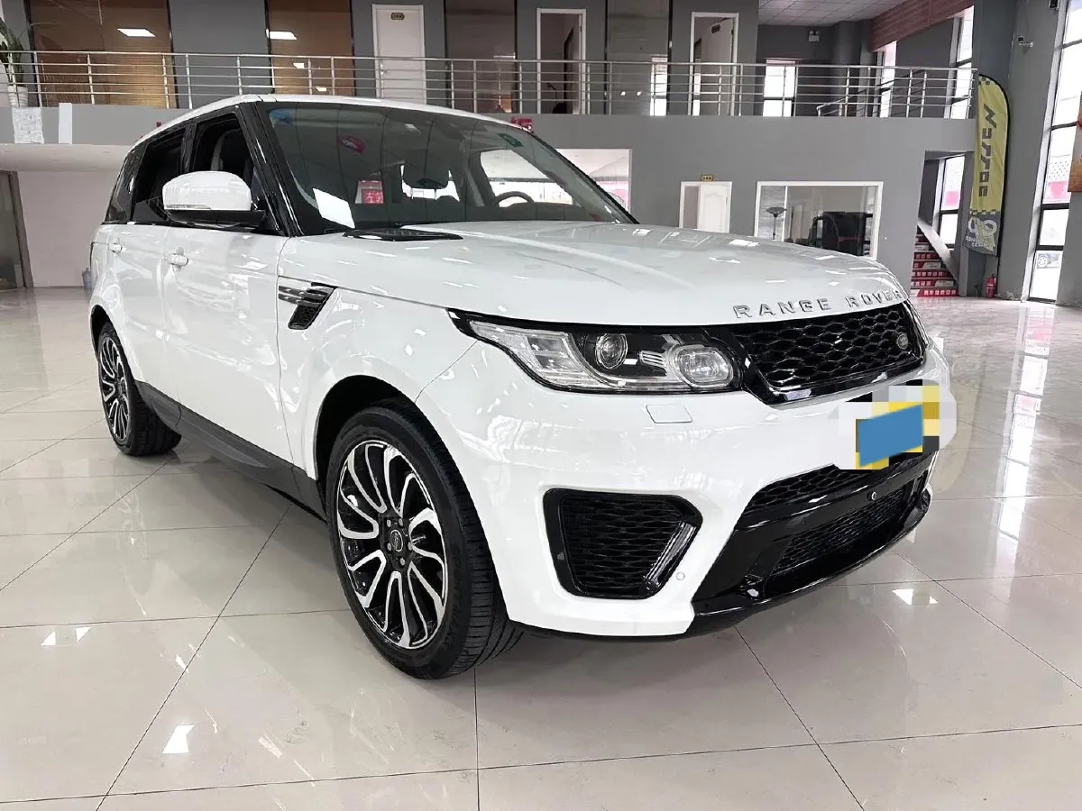 2017 Land Rover Range Rover Sport 3.0T 340HP V6 8AT,autocango,china used car exporter,china ev exporter,chinese used car exporter,chinese used ev exporter