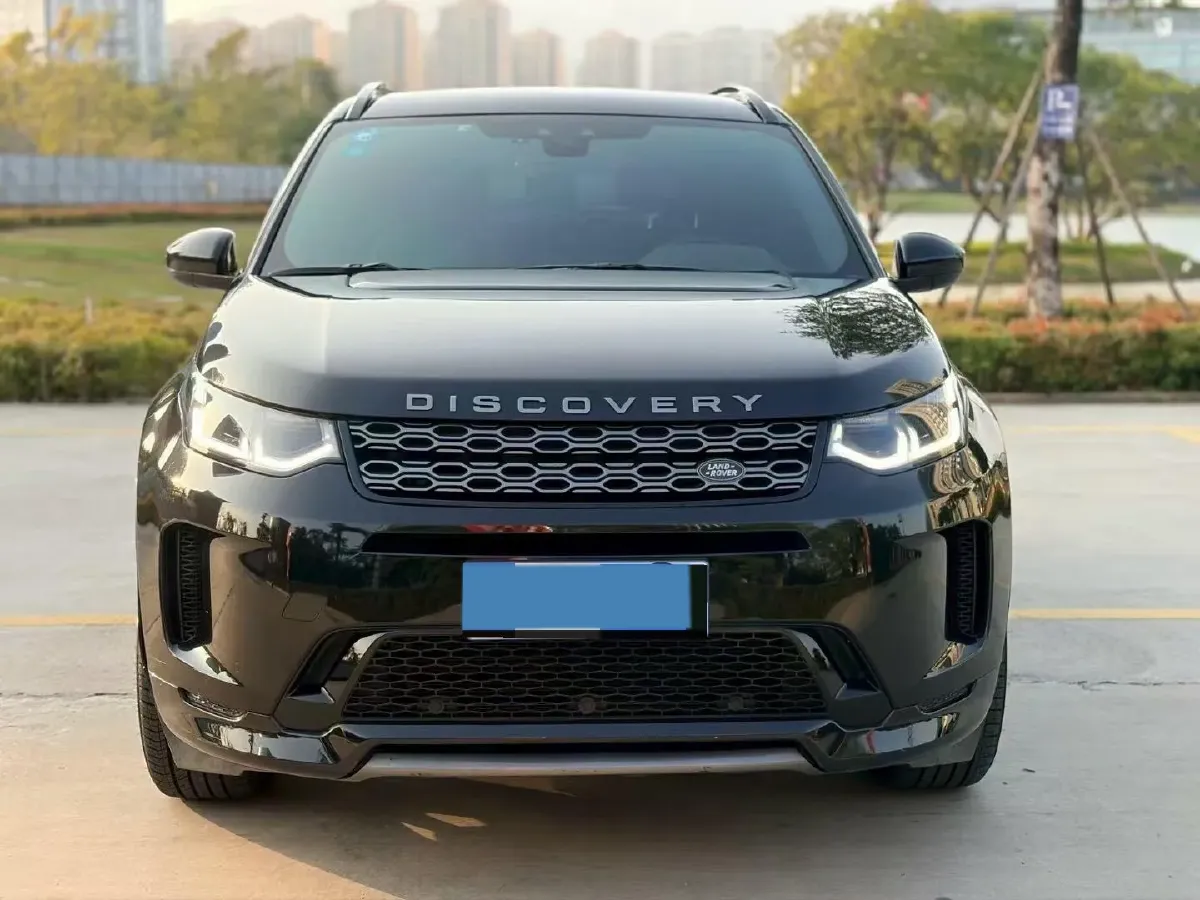 2020 Land Rover Discovery Sport 2.0T 249HP L4 9AT,autocango,china used car exporter,china ev exporter,chinese used car exporter,chinese used ev exporter