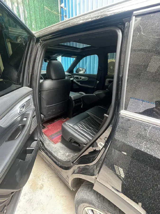 2022 GAC Trumpchi GS8 2.0T 252HP L4 8AT,autocango,china used car exporter,china ev exporter,chinese used car exporter,chinese used ev exporter