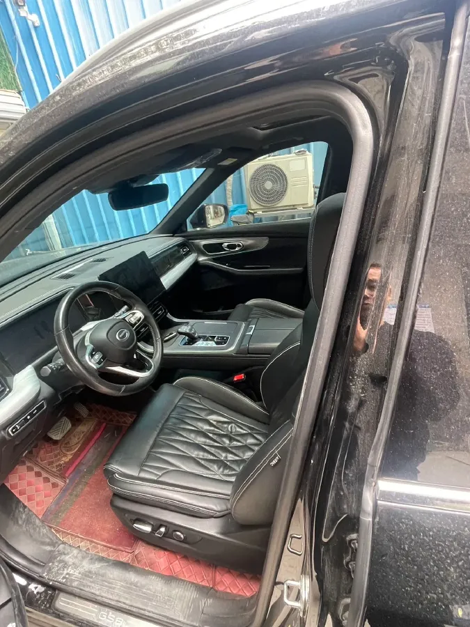 2022 GAC Trumpchi GS8 2.0T 252HP L4 8AT,autocango,china used car exporter,china ev exporter,chinese used car exporter,chinese used ev exporter