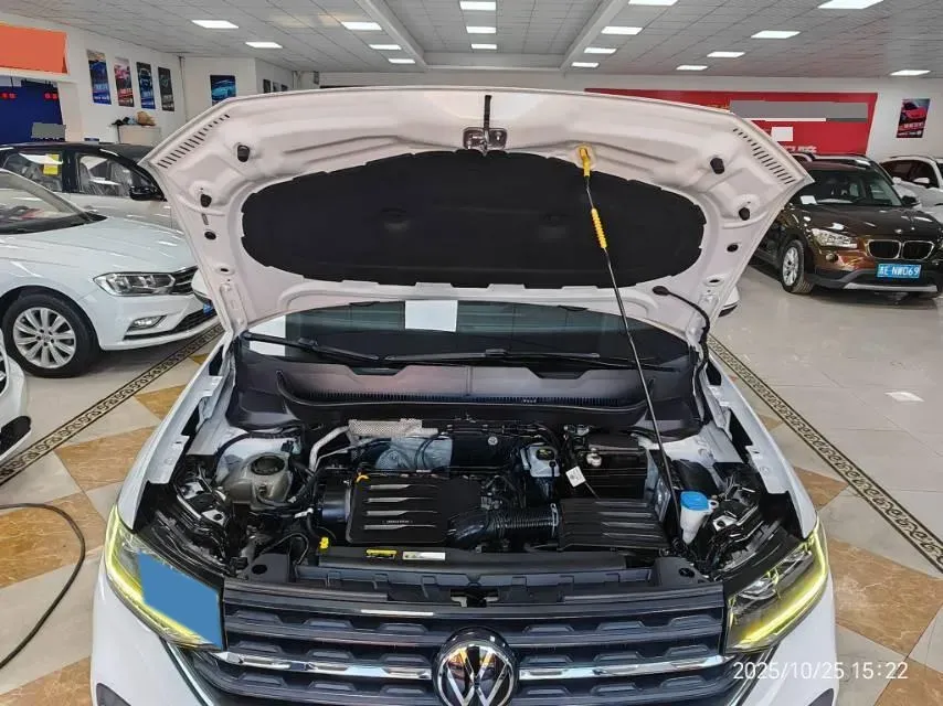 2020 Volkswagen Tacqua 1.5L 113HP L4 6AT,autocango,china used car exporter,china ev exporter,chinese used car exporter,chinese used ev exporter