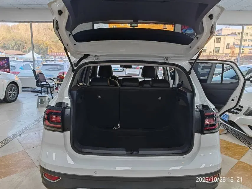 2020 Volkswagen Tacqua 1.5L 113HP L4 6AT,autocango,china used car exporter,china ev exporter,chinese used car exporter,chinese used ev exporter