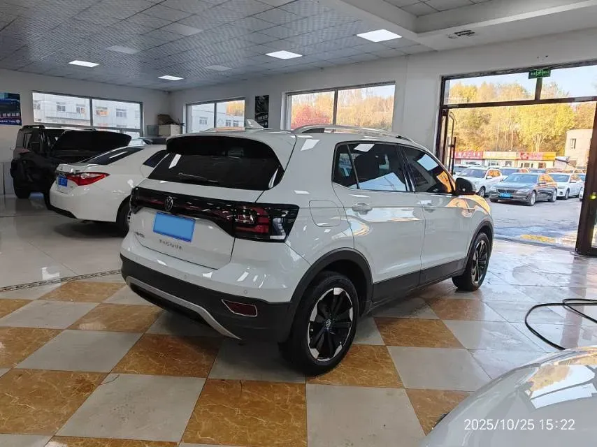 2020 Volkswagen Tacqua 1.5L 113HP L4 6AT,autocango,china used car exporter,china ev exporter,chinese used car exporter,chinese used ev exporter