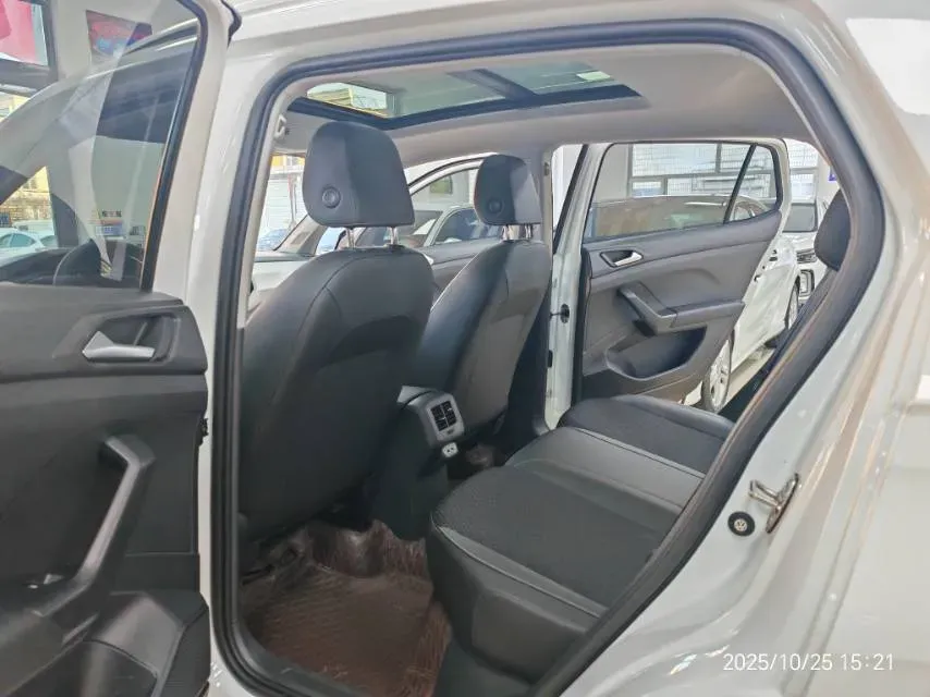 2020 Volkswagen Tacqua 1.5L 113HP L4 6AT,autocango,china used car exporter,china ev exporter,chinese used car exporter,chinese used ev exporter