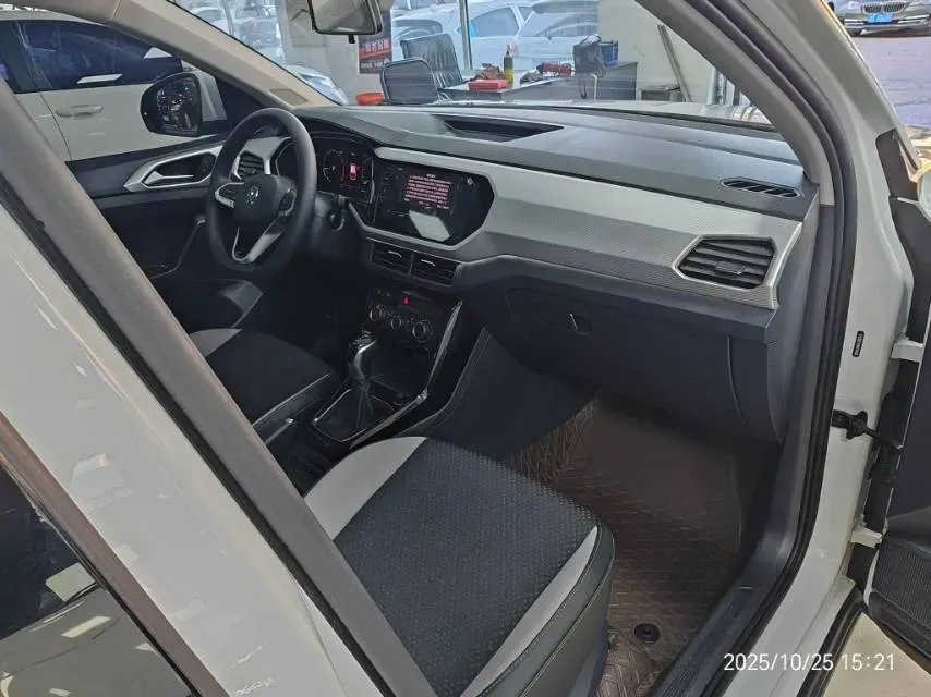 2020 Volkswagen Tacqua 1.5L 113HP L4 6AT,autocango,china used car exporter,china ev exporter,chinese used car exporter,chinese used ev exporter