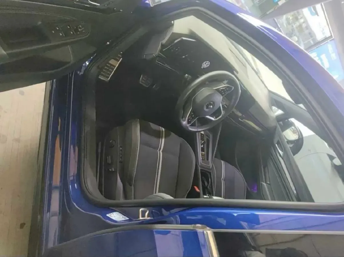 2021 Volkswagen Golf 1.4T 150HP L4 7DCT,autocango,china used car exporter,china ev exporter,chinese used car exporter,chinese used ev exporter