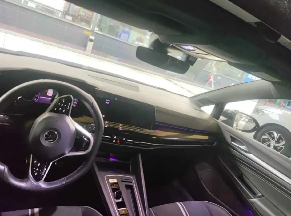 2021 Volkswagen Golf 1.4T 150HP L4 7DCT,autocango,china used car exporter,china ev exporter,chinese used car exporter,chinese used ev exporter