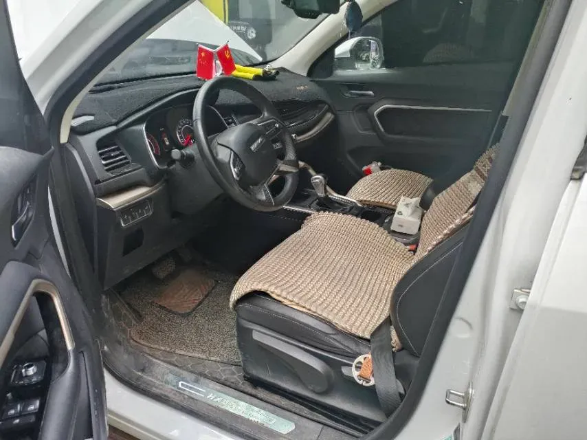 2018 Haval H6 1.5T 169HP L4 7DCT,autocango,china used car exporter,china ev exporter,chinese used car exporter,chinese used ev exporter