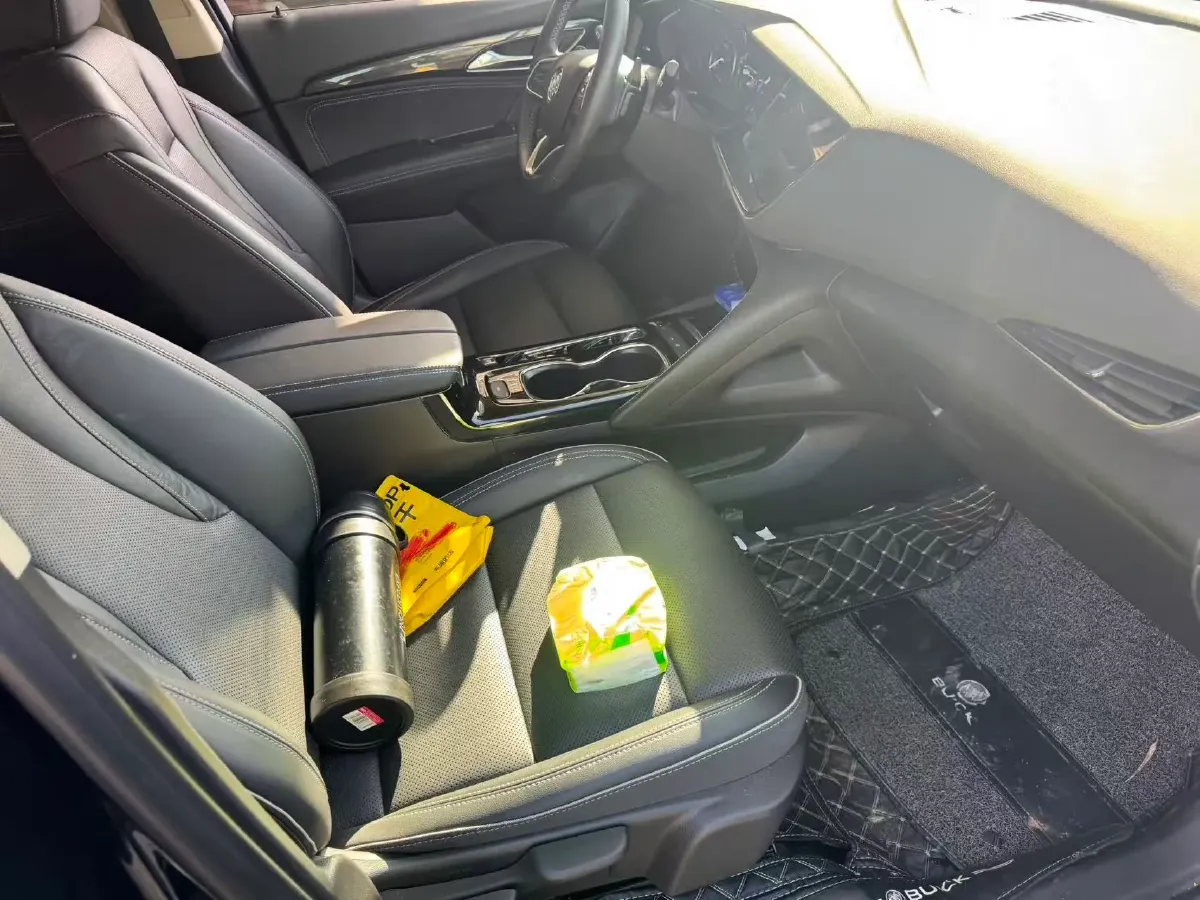 2022 Buick EnvisionS 1.5T 211HP L4 9AT,autocango,china used car exporter,china ev exporter,chinese used car exporter,chinese used ev exporter