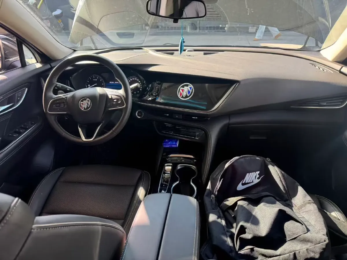 2022 Buick EnvisionS 1.5T 211HP L4 9AT,autocango,china used car exporter,china ev exporter,chinese used car exporter,chinese used ev exporter