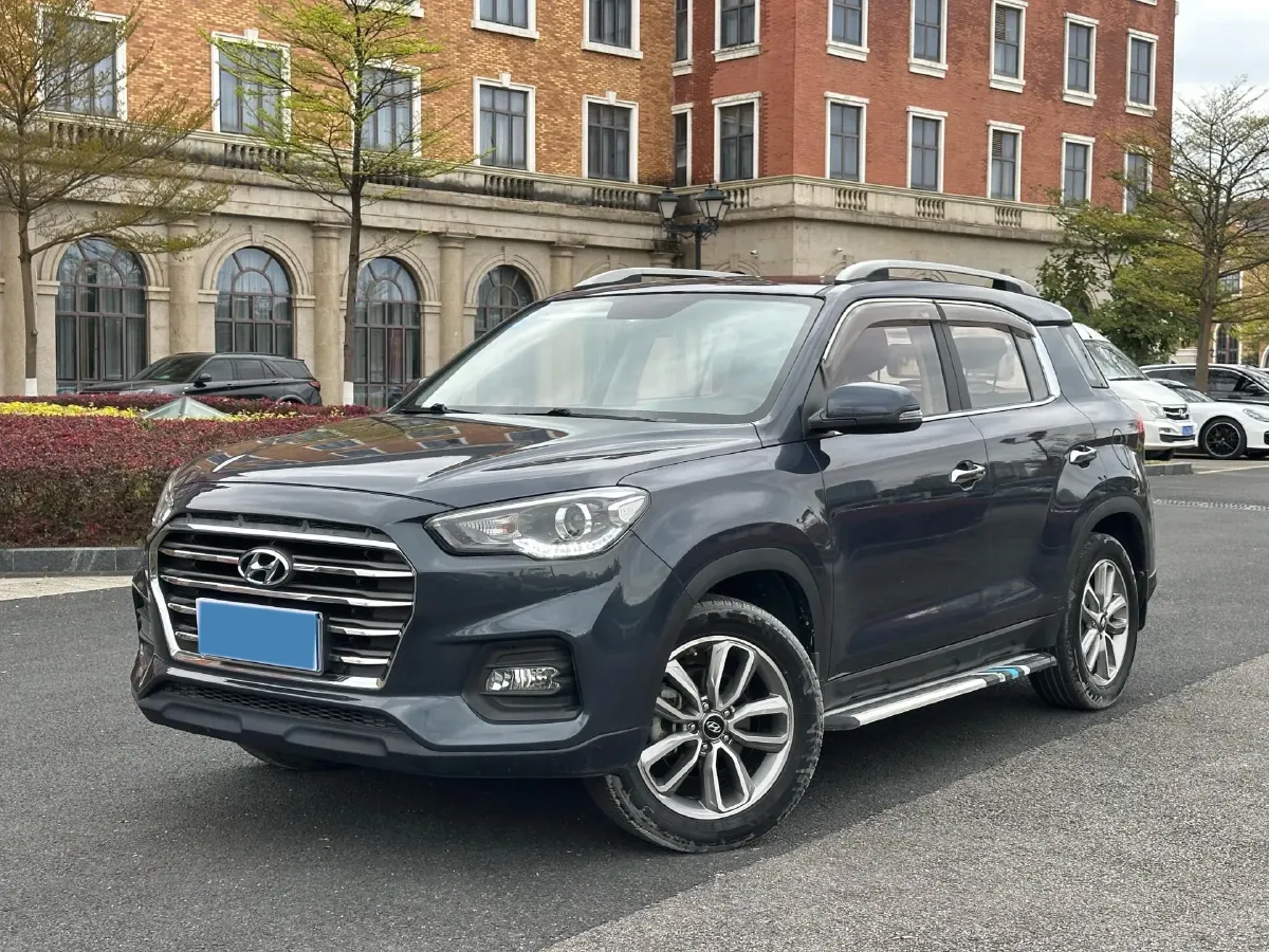 2018 Hyundai ix35 2.0L 160HP L4 6AT,autocango,china used car exporter,china ev exporter,chinese used car exporter,chinese used ev exporter
