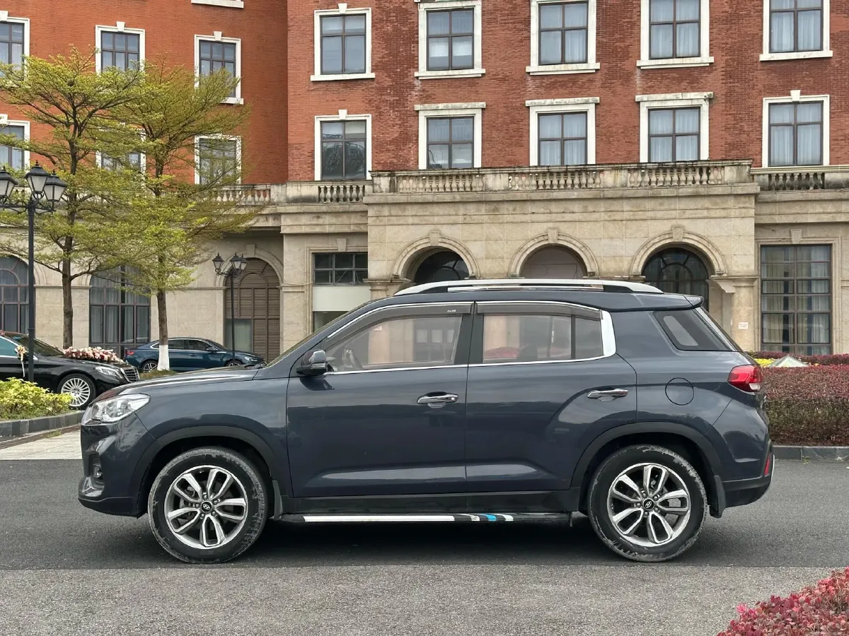 2018 Hyundai ix35 2.0L 160HP L4 6AT,autocango,china used car exporter,china ev exporter,chinese used car exporter,chinese used ev exporter