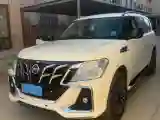 2018 Nissan Patrol 4.0L 279HP V6 7AT