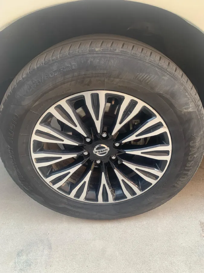 2018 Nissan Patrol 4.0L 279HP V6 7AT,autocango,china used car exporter,china ev exporter,chinese used car exporter,chinese used ev exporter