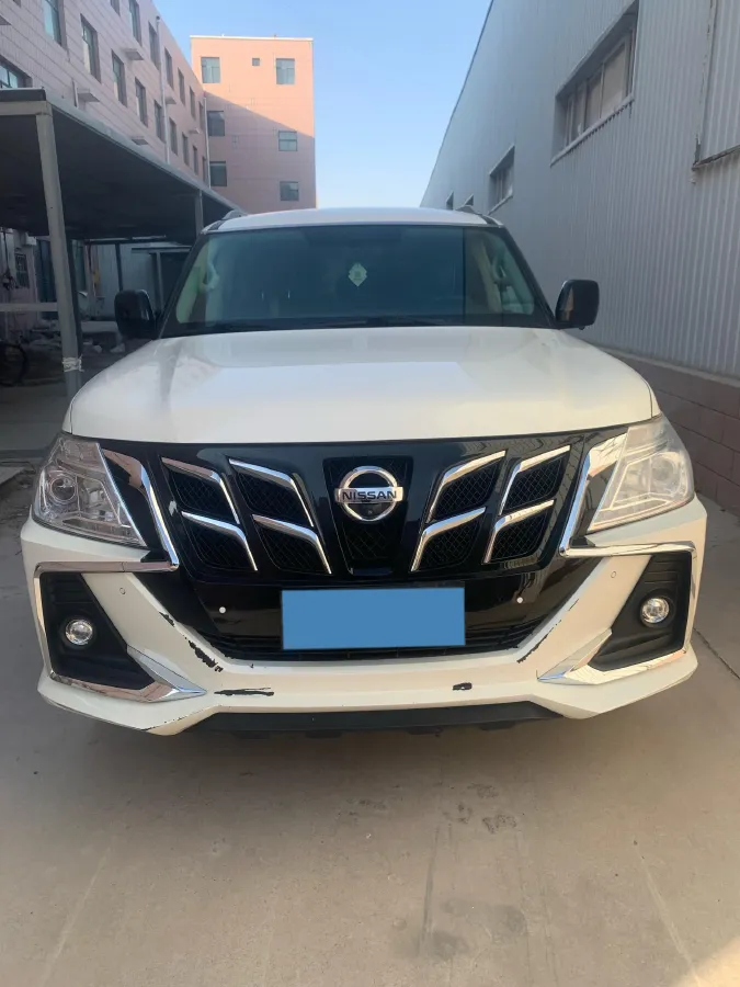 2018 Nissan Patrol 4.0L 279HP V6 7AT,autocango,china used car exporter,china ev exporter,chinese used car exporter,chinese used ev exporter