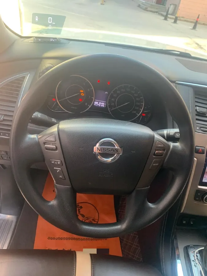 2018 Nissan Patrol 4.0L 279HP V6 7AT,autocango,china used car exporter,china ev exporter,chinese used car exporter,chinese used ev exporter