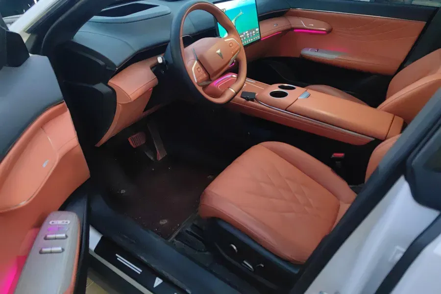 2023 Deepal S07 1.5L 95HP L4 REEV 31.73KWH,autocango,china used car exporter,china ev exporter,chinese used car exporter,chinese used ev exporter