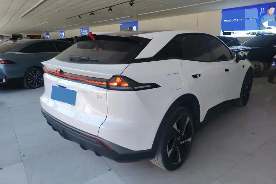 2023 Deepal S07 1.5L 95HP L4 REEV 31.73KWH,autocango,china used car exporter,china ev exporter,chinese used car exporter,chinese used ev exporter