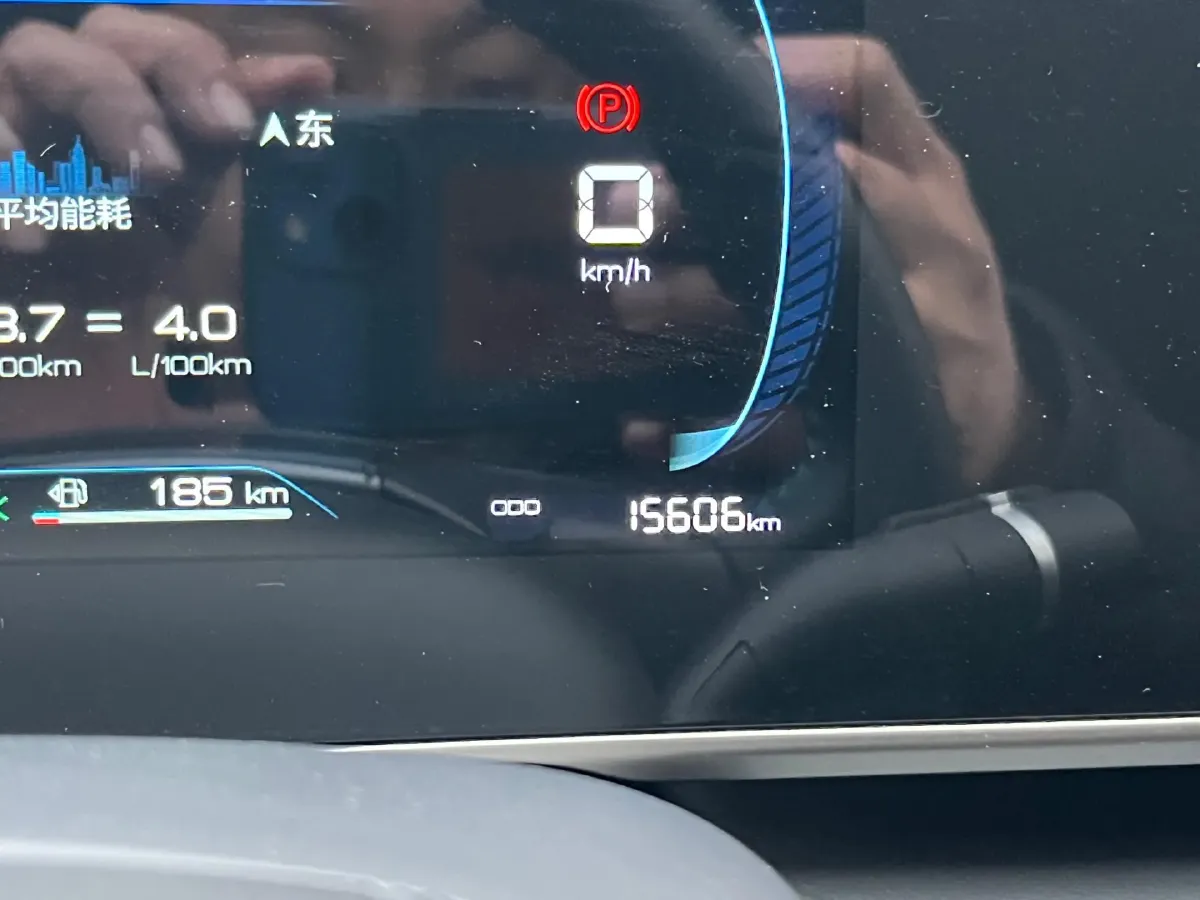 2024 BYD QinL 1.5L 101HP L4 E-CVT PHEV 10.08KWH,autocango,china used car exporter,china ev exporter,chinese used car exporter,chinese used ev exporter