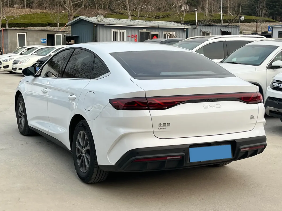 2024 BYD QinL 1.5L 101HP L4 E-CVT PHEV 10.08KWH,autocango,china used car exporter,china ev exporter,chinese used car exporter,chinese used ev exporter