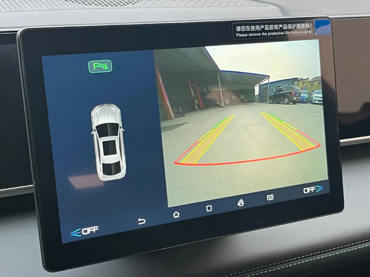 2024 BYD QinL 1.5L 101HP L4 E-CVT PHEV 10.08KWH,autocango,china used car exporter,china ev exporter,chinese used car exporter,chinese used ev exporter