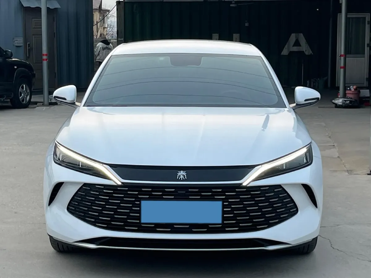 2024 BYD QinL 1.5L 101HP L4 E-CVT PHEV 10.08KWH,autocango,china used car exporter,china ev exporter,chinese used car exporter,chinese used ev exporter