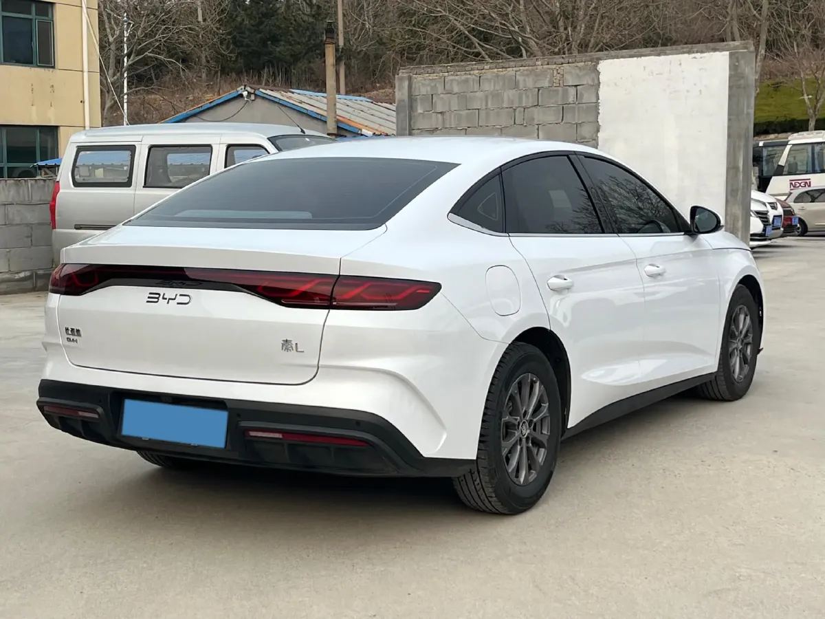 2024 BYD QinL 1.5L 101HP L4 E-CVT PHEV 10.08KWH,autocango,china used car exporter,china ev exporter,chinese used car exporter,chinese used ev exporter