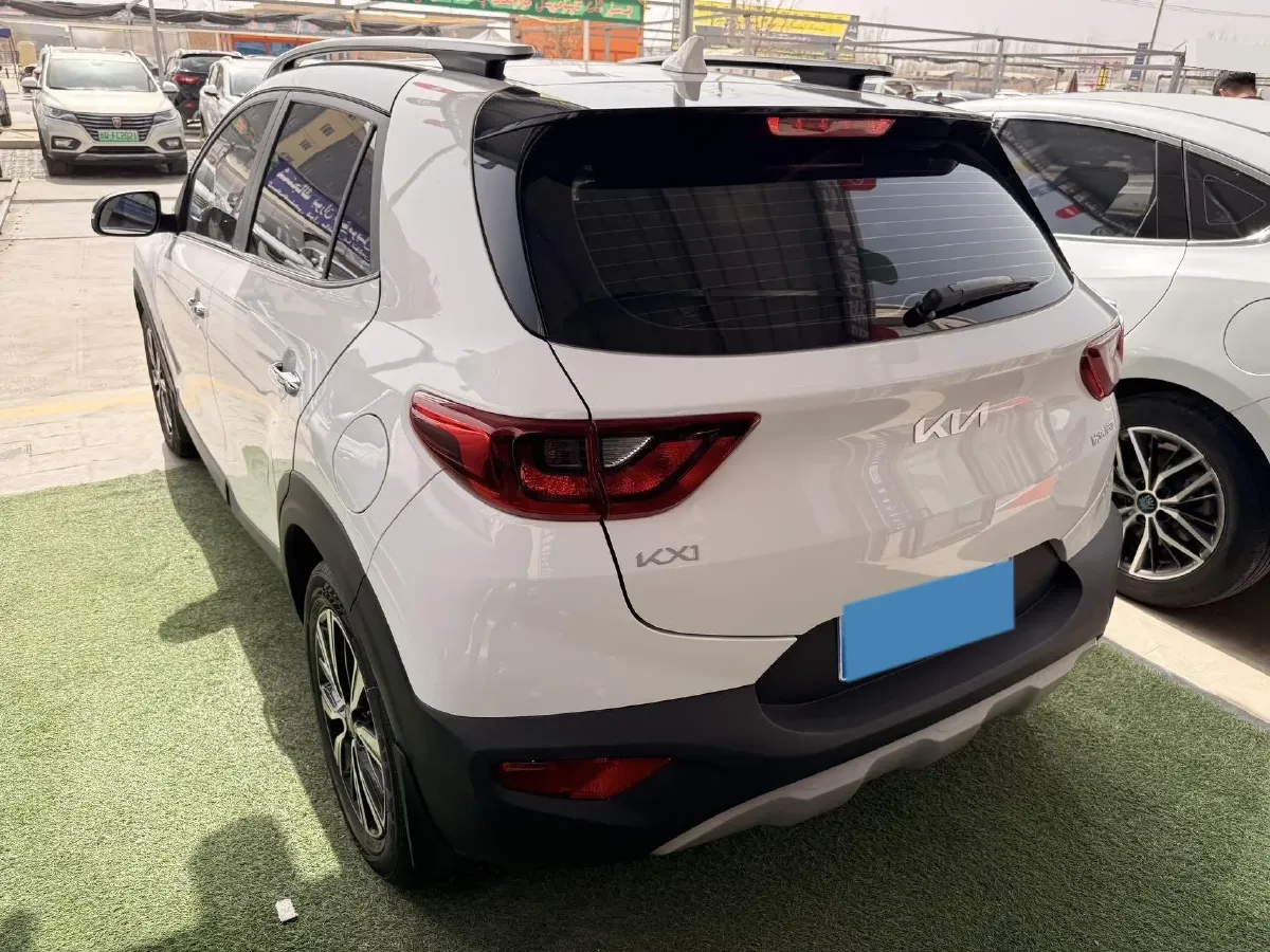 2021 Kia KX1 1.4L 100HP L4 CVT,autocango,china used car exporter,china ev exporter,chinese used car exporter,chinese used ev exporter