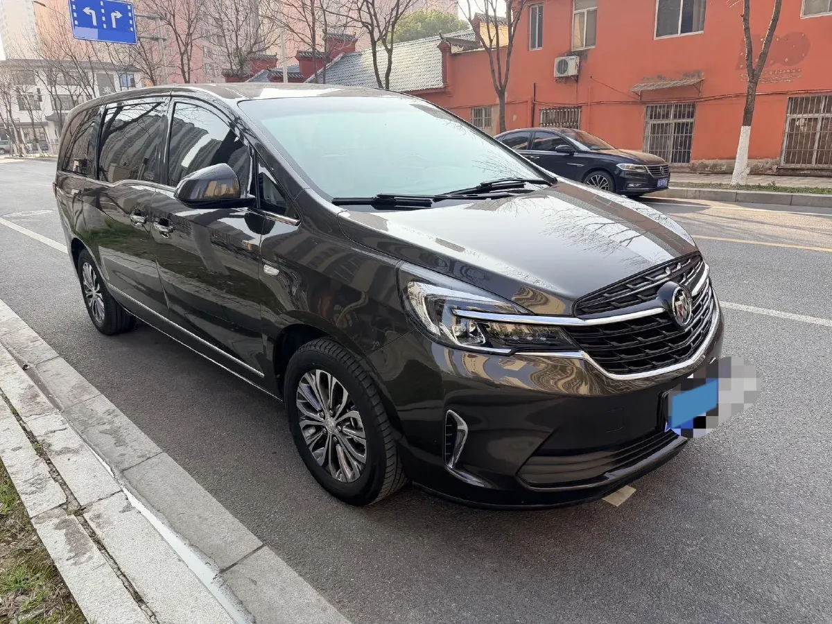 2021 Buick GL8 2.0T 237HP L4 9AT,autocango,china used car exporter,china ev exporter,chinese used car exporter,chinese used ev exporter