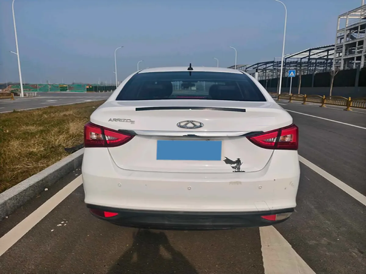 2019 Chery Arrizo 5 1.5L 116HP L4 5MT,autocango,china used car exporter,china ev exporter,chinese used car exporter,chinese used ev exporter