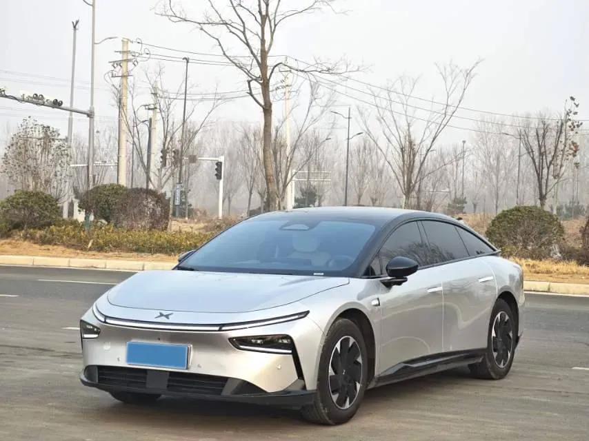 2024 Xpeng P7+ BEV 60.7KWH,autocango,china used car exporter,china ev exporter,chinese used car exporter,chinese used ev exporter